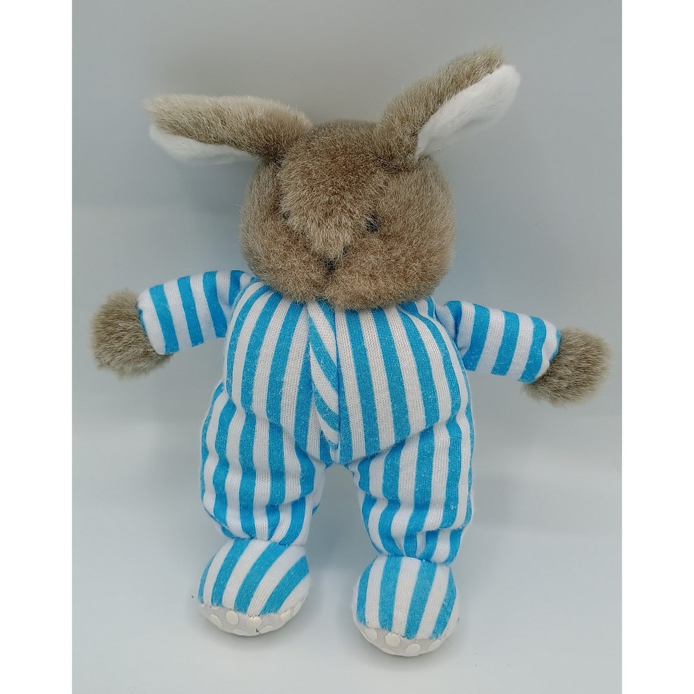 6" 2005 Harper Collins Publishers Good Night Moon Beanbag Plush Bunny Rabbit 1